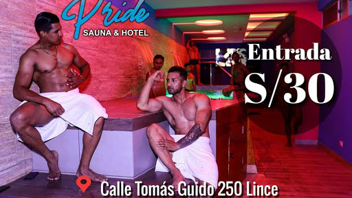 Pride Sauna & hotel