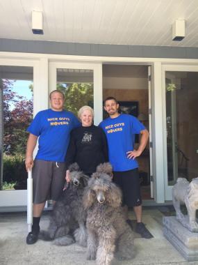 Moving and Storage Service «Nice Guys Movers», reviews and photos, 3558 Round Barn Blvd #200, Santa Rosa, CA 95403, USA