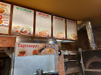 Carte du Ali Baba à Berlin