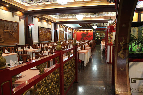 King Long – Restaurante Chinês em Porto