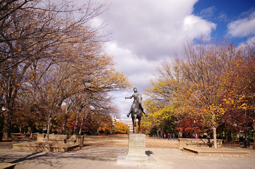 Park «Meridian Hill Park», reviews and photos, 2400 15th St NW, Washington, DC 20009, USA