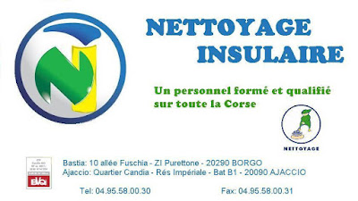Sarl Nettoyage Insulaire à Borgo