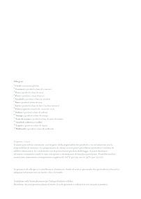 Da Vittorio à Brusaporto carte