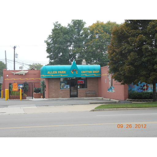 Pet Store «Critter Pet Shop», reviews and photos, 19309 Ecorse Rd, Allen Park, MI 48101, USA