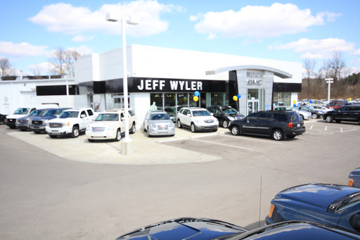 Car Dealer «Jeff Wyler Florence Buick GMC», reviews and photos, 1154 Burlington Pike, Florence, KY 41042, USA