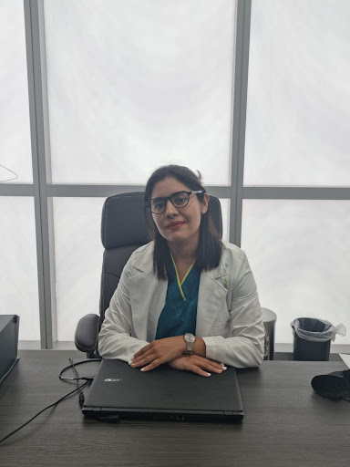 Dra. Adriana Garcia Arroyo