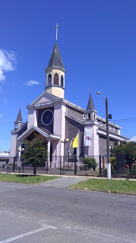 Iglesia Católica Santa María Magdalena - Gorbea