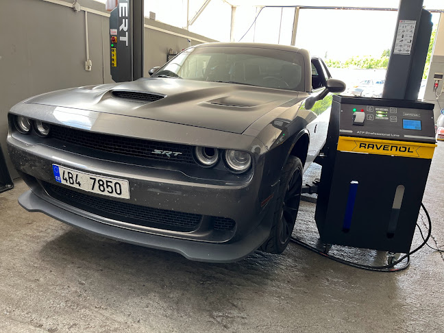 Recenze na KV garáž s.r.o. v Brno - Autoservis
