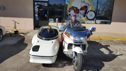 Motorcycle Dealer «J & R Cycle Shop», reviews and photos, 1431 Canton Rd NE, Marietta, GA 30066, USA