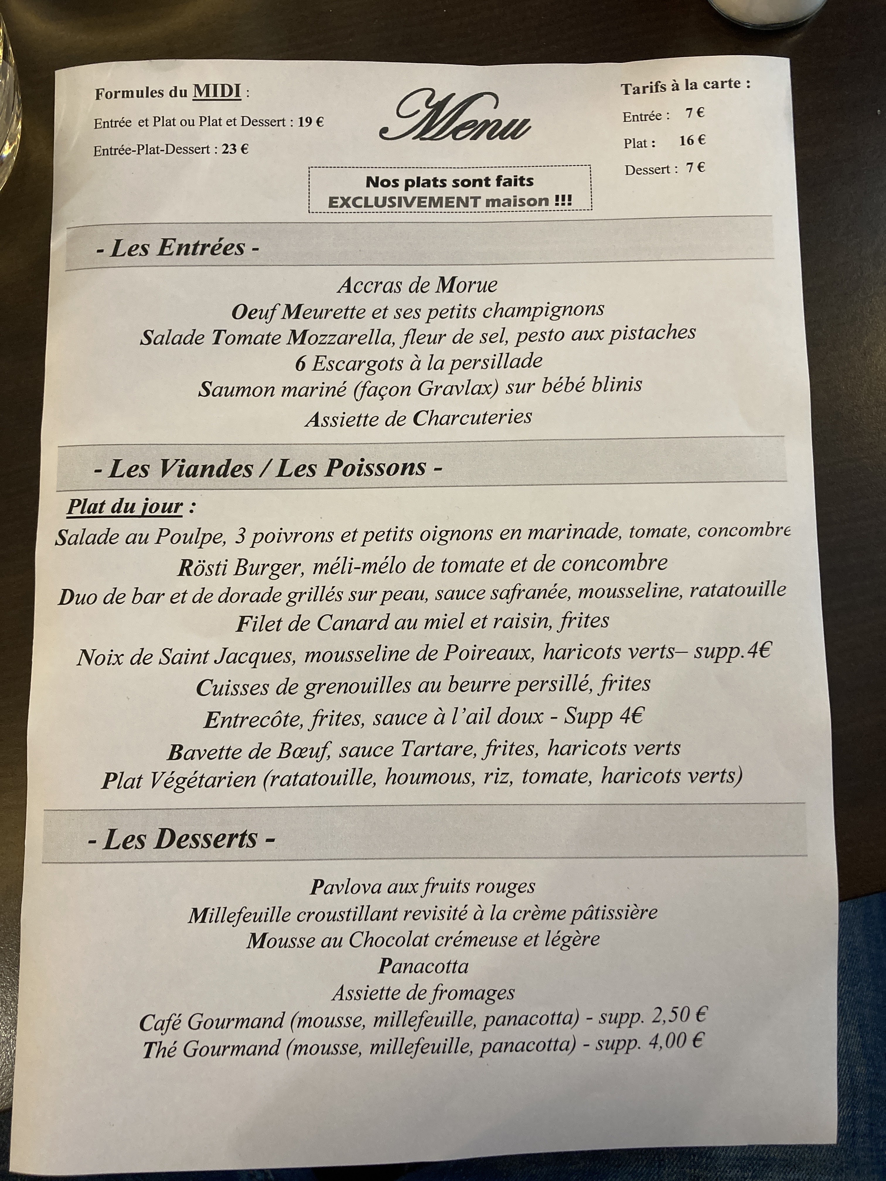 Photo n° 1 de l'avis de Laurent.l fait le 20/10/2020 à 18:35
