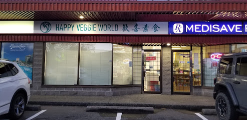 Happy Veggie World