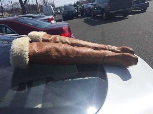 Shoe Repair Shop «Sole Solution Shoe Repair & Birkenstock», reviews and photos, 16 Ayres Ln, Little Silver, NJ 07739, USA