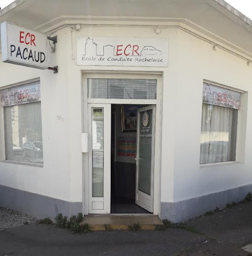 ECR PACAUD à La Rochelle