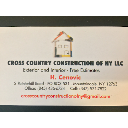 Cross Country Construction of New York, LLC.