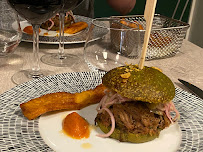 Plats et boissons du Restaurant L'atelier de la Cheffe, Salon de Provence - n°2