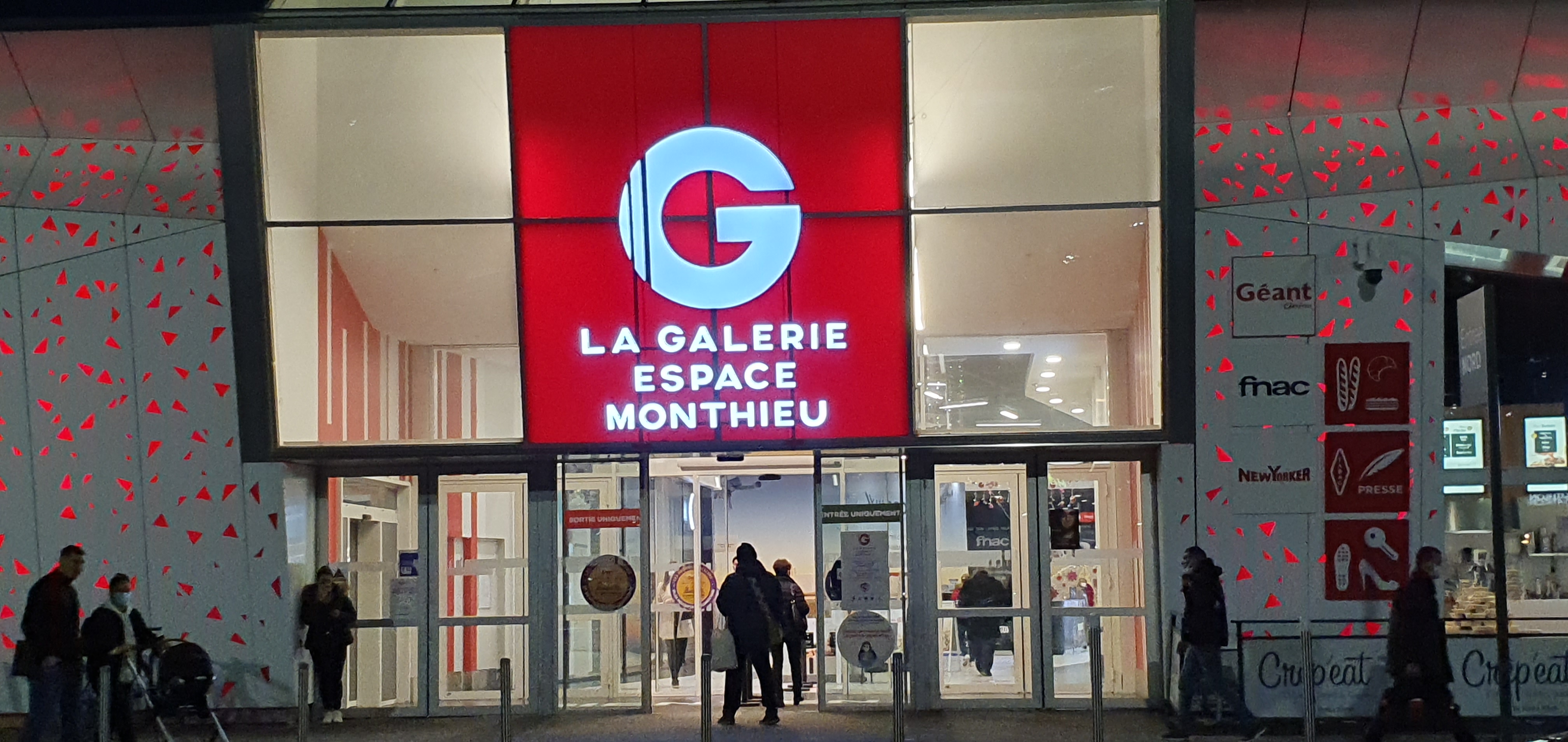 Photo n° 1 de l'avis de Jean-Robert.h fait le 16/12/2020 à 16:45