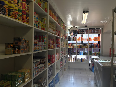 L'épicerie De L'amitié à Villiers-sur-Marne