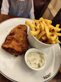 Fish and chips du Restaurant Linette à Paris - n°10