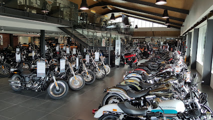 Harley-Davidson dealer