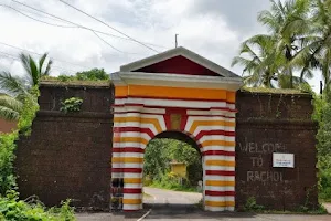 Rachol Historical Fort Gate image