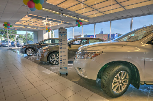 Nissan Dealer «Sheehy Nissan of Manassas», reviews and photos, 9010 Liberia Ave, Manassas, VA 20110, USA