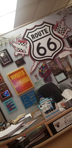 Explore artwork tattoos ideas, creative tattoo ideas in Albuquerque, available at Route 66 Fine Line Tattoo