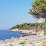 Photo n°2 de l'avis de Jean-Pierre.l fait le 02/08/2018 à 20:04 sur le  Costa dei Fiori à Santa Margherita di Pula