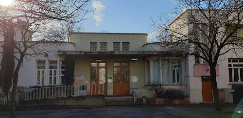 École maternelle Aristide Briand à Lyon