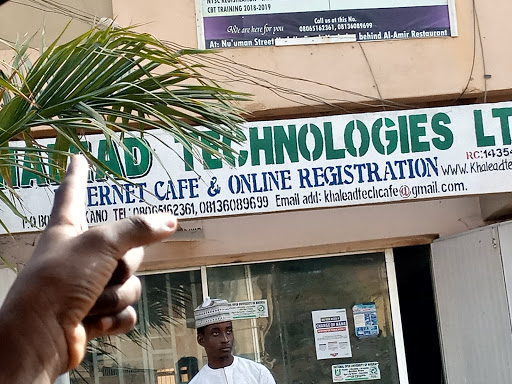 Khalead Tecnology, Barau Dambatta Street, Kawo, Yankaba, Nigeria, Bar, state Kano