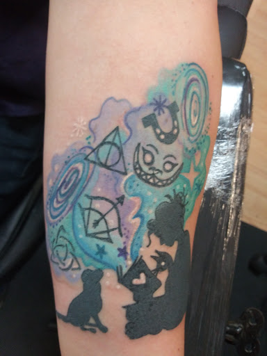 Tattoo Shop «Tattoos on Vine», reviews and photos, 17 E Vine St, Tooele, UT 84074, USA