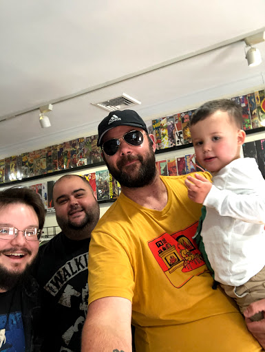 Comic Book Store «Gotham Underground», reviews and photos, 392 Ramapo Valley Rd, Oakland, NJ 07436, USA