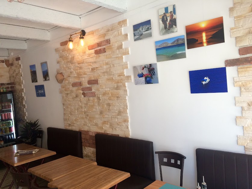 Spécialités Grecque Cafe Crêperie à Nice (Alpes-Maritimes 06)