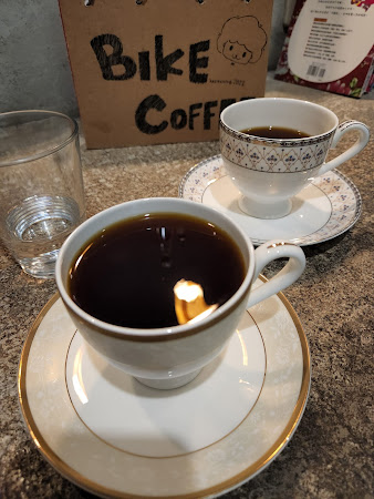 Bikecoffee - 拜克咖啡