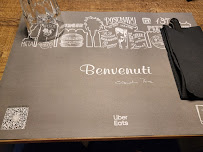 Tredicisette à Palermo carte