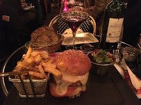 Hamburger du Bistro Félicie à Paris - n°18