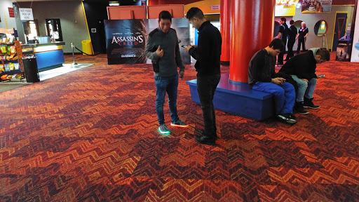 Movie Theater «Regal Cinemas Southwind 12», reviews and photos, 3433 Iowa St, Lawrence, KS 66046, USA