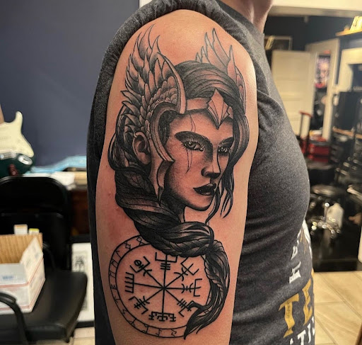 Tattoo Shop «Seventh Seal Tattoo», reviews and photos, 921 Jenks Ave, Panama City, FL 32401, USA