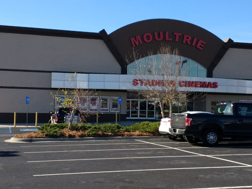Movie Theater «Moultrie Stadium Cinemas 6», reviews and photos, 495 Hampton Way, Moultrie, GA 31788, USA