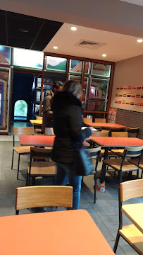 Atmosphère du Restauration rapide Burger King à Évreux - n°8