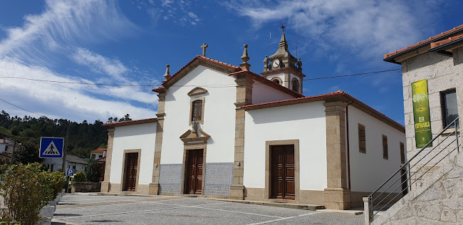 Igreja Paroquial de Quinchães