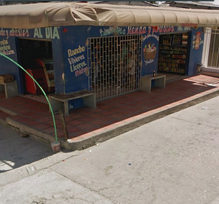 TIENDA Y ABASTOS AL DIA