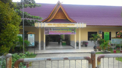 Sekolah Dasar Negeri 150 Kota Pekanbaru