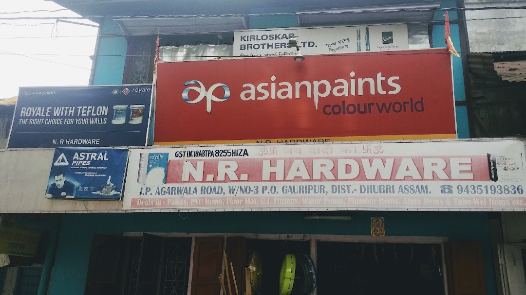 N.R Hardware