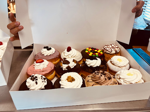 Donut Shop «Donut Boy», reviews and photos, 2194 W 3500 S, West Valley City, UT 84119, USA