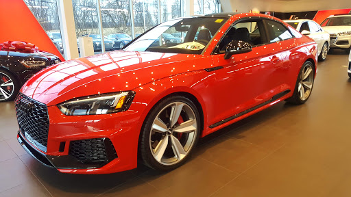 Audi Dealer «Sun Motor Cars Audi-Porsche», reviews and photos, 356 Woods Dr, Mechanicsburg, PA 17050, USA
