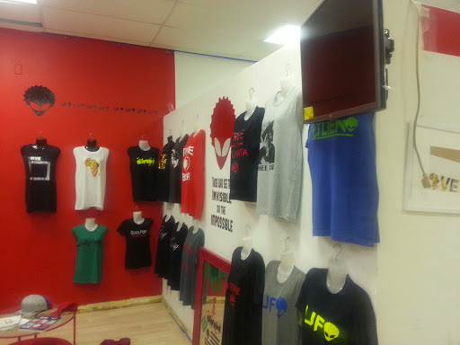 Custom T-shirt Store «UFO Teez», reviews and photos, 4140 Jonesboro Rd, Forest Park, GA 30297, USA