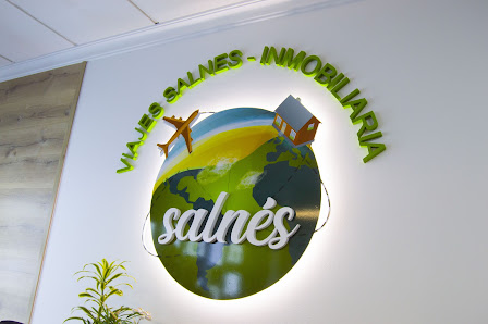 Inmobiliarias SALNES Carr. de la Lanzada, 32, bajo, 36970 Portonovo, Pontevedra, España
