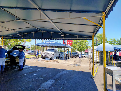 Car wash en Hialeah