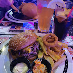 Photo n° 1 de l'avis de rachel.t fait le 13/10/2019 à 21:27 pour Memphis - Restaurant Diner à Toulouse