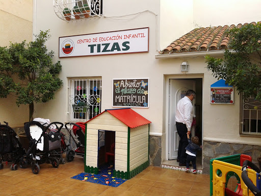 Escuela Infantil Tizas en Cartagena
